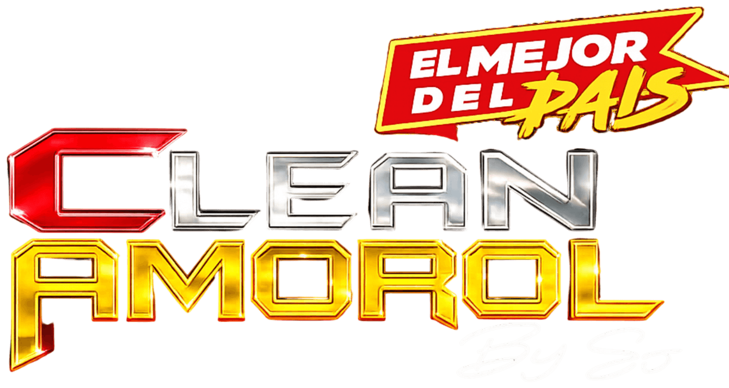 Clean Amorol · El mejor del país