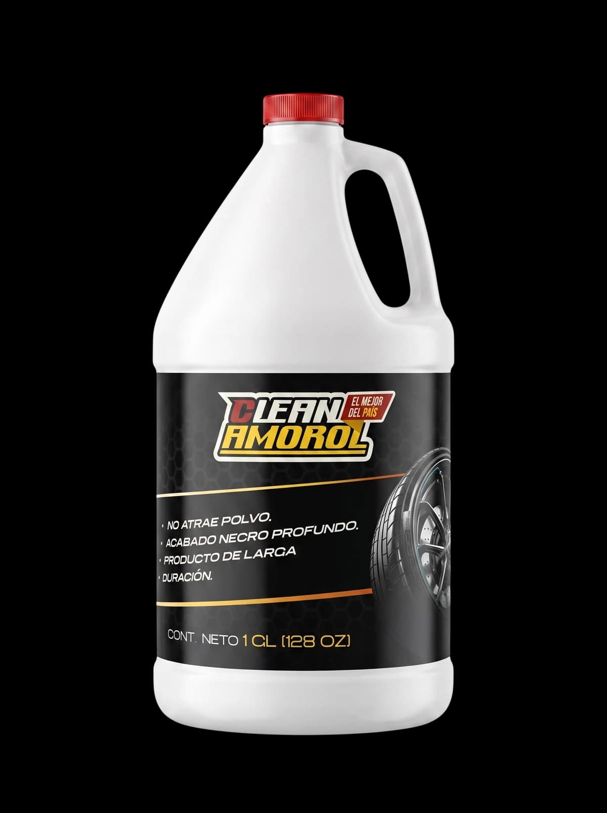 Clean Amorol 1 galón (128 oz)
