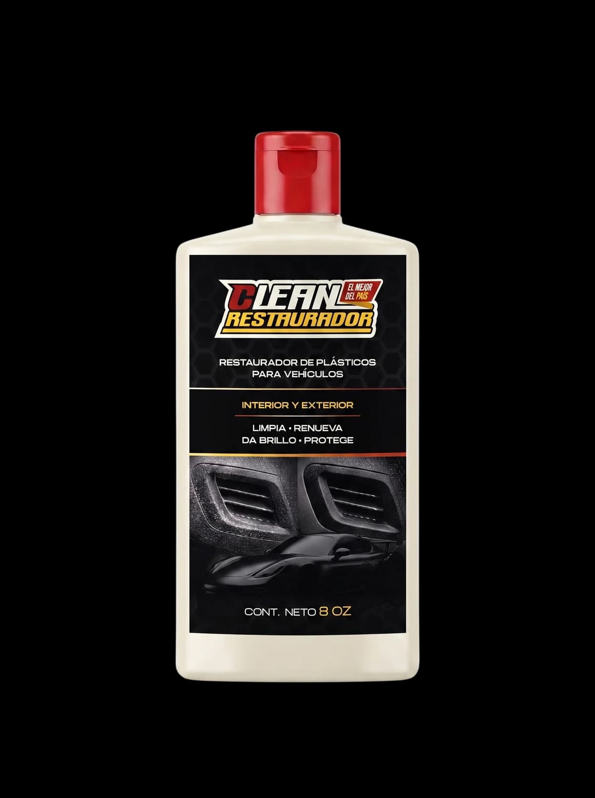 Clean Restaurador 8 oz